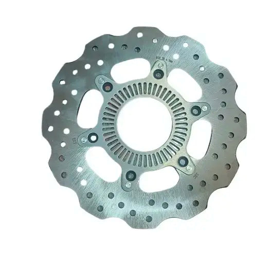 Benelli TNT 300 302R rear disc plate 5 hole brake rotor