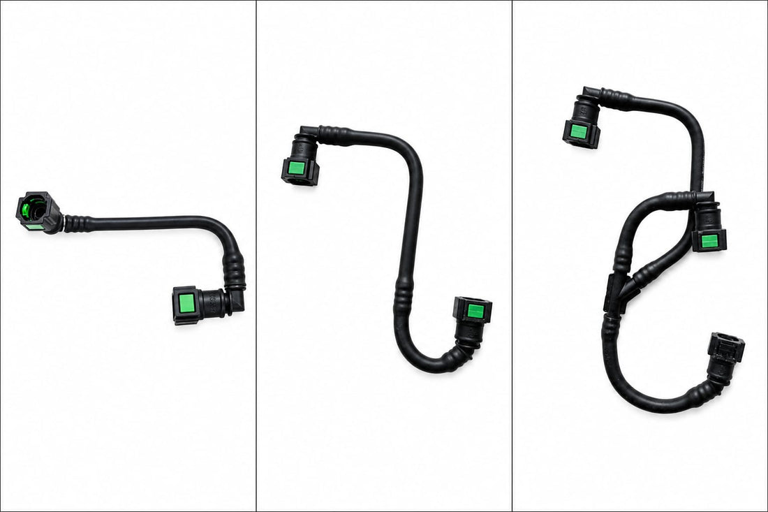 Benelli TNT 300 TNT 600 Fuel Pipe Kit