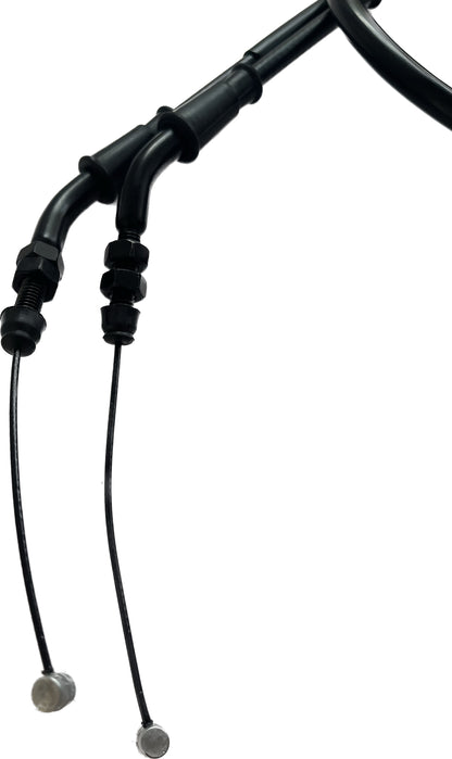 Benelli TNT 600i GT 600 Throttle Cable Set of 2 second view