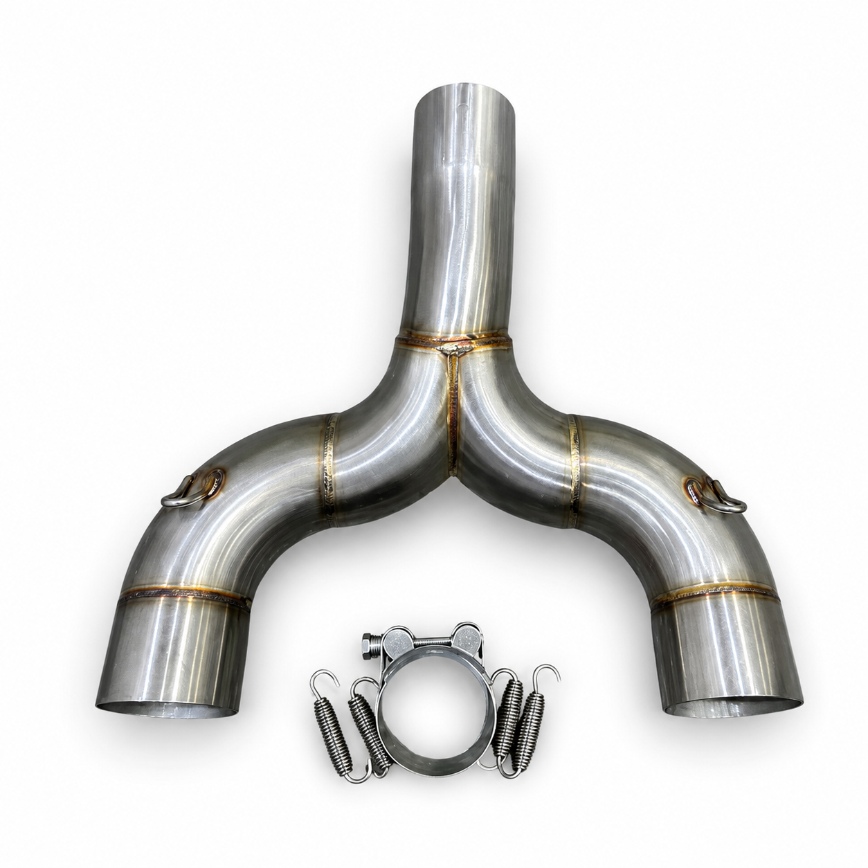 High quality Benelli TNT 600i exhaust bend pipe set by NSR