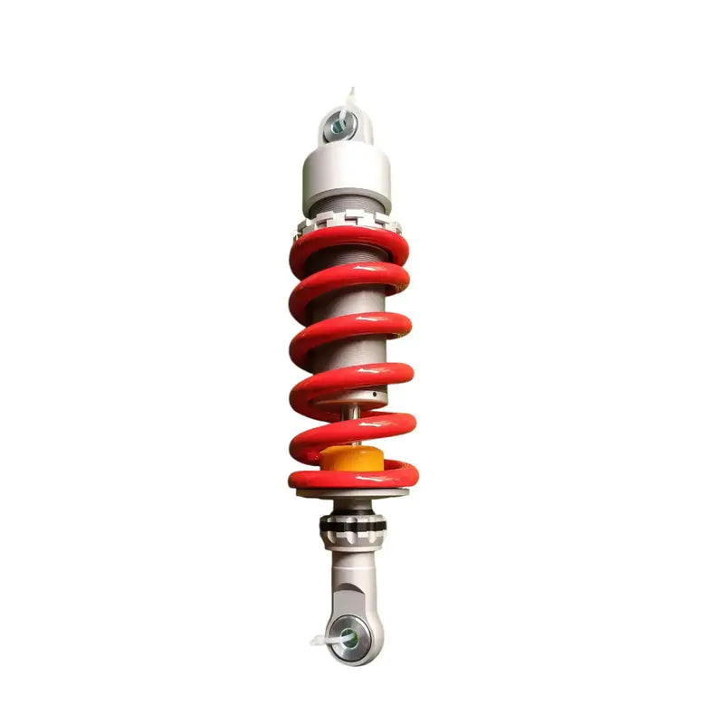 Benelli TNT 600i red rear mono suspension assembly