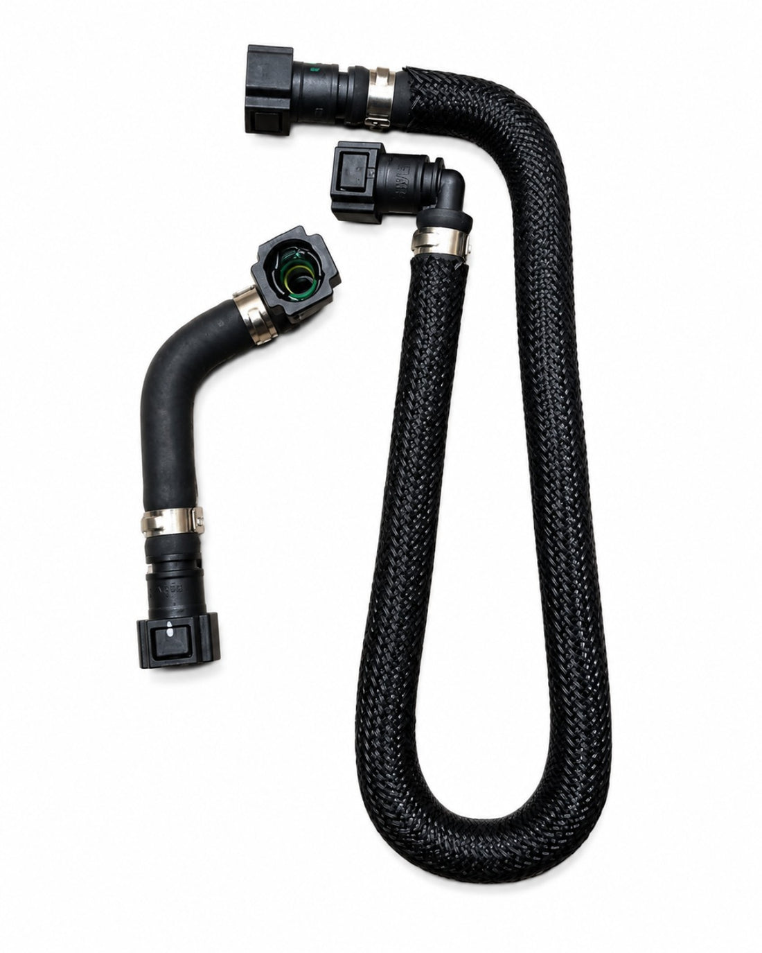 Benelli TRK 502 and TRK 502X fuel pipe kit set of 2