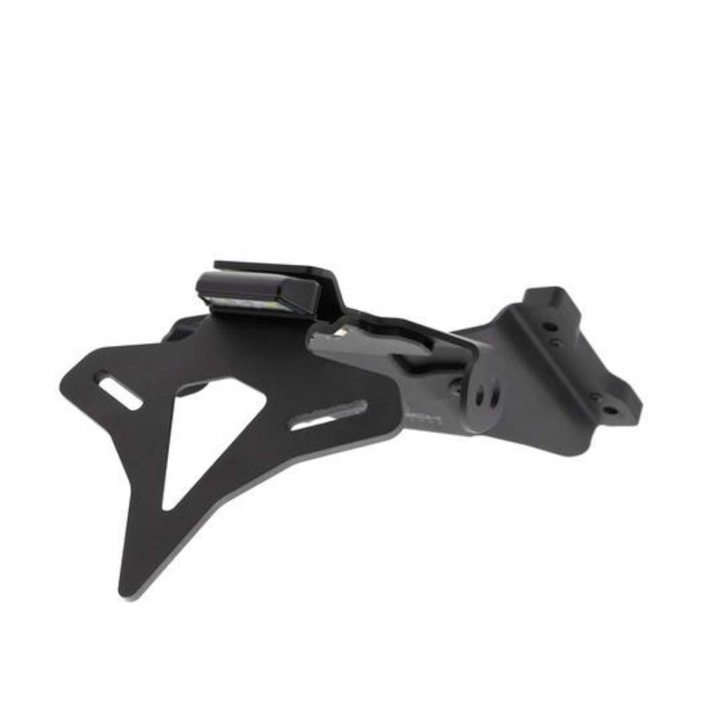 Evotech License Plate Holder (Tail Tidy) Kawasaki Ninja Zx 6R (2019 21)