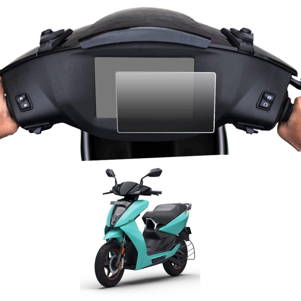 Ather 450 Pli=Us Or 450X Temper Glass Screen Protector