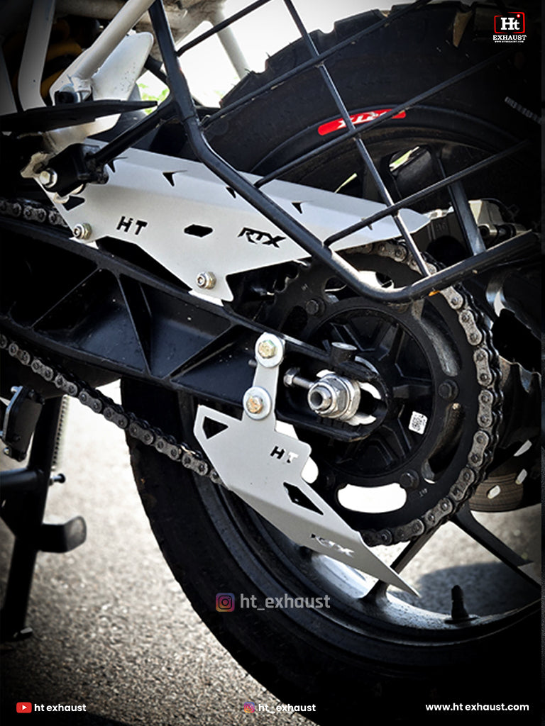 CHAIN PROTECTOR (BOTTOM) FOR APACHE RTX 300 / SB 1178