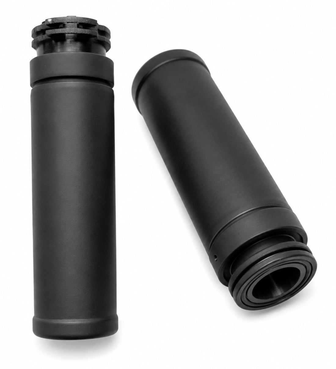 Harley Davidson Street 750 black handlebar grip set