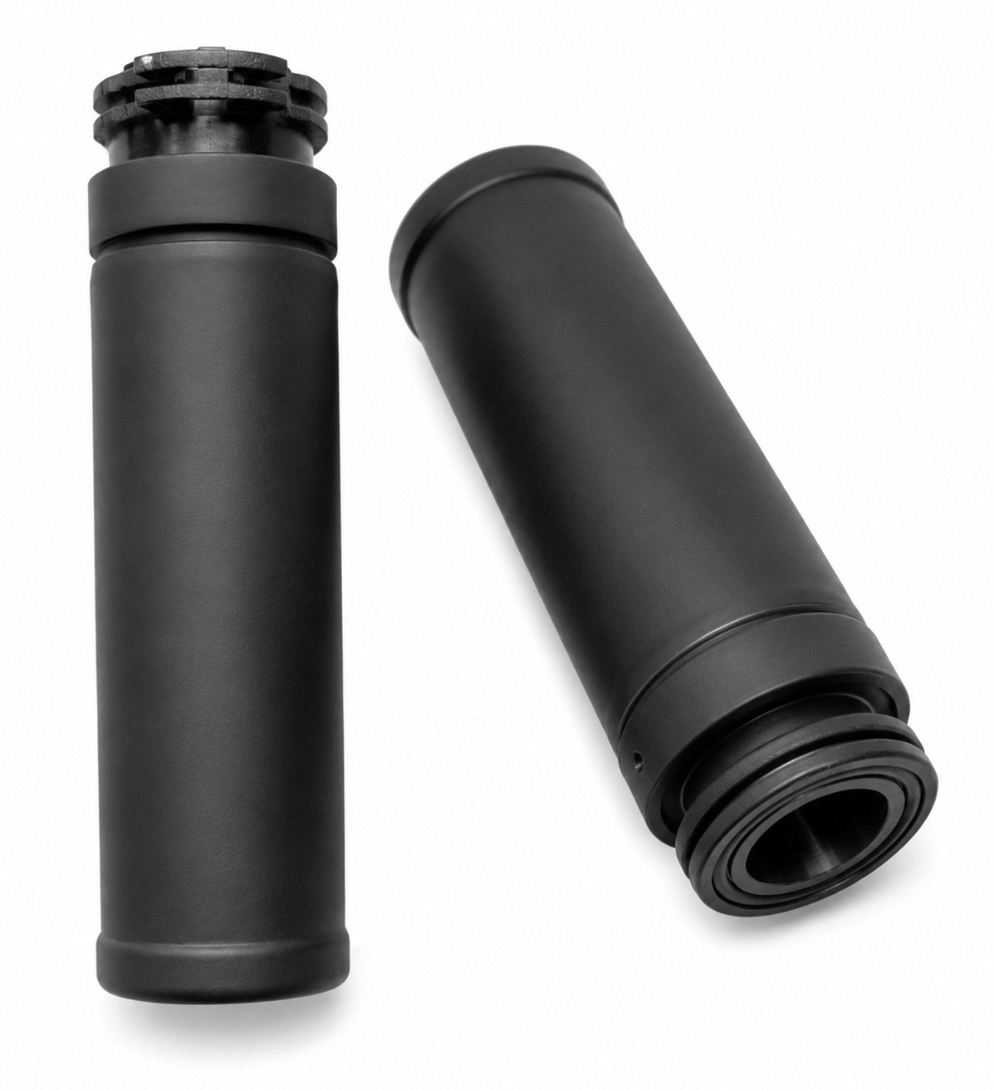 Harley Davidson Street 750 black handlebar grip set