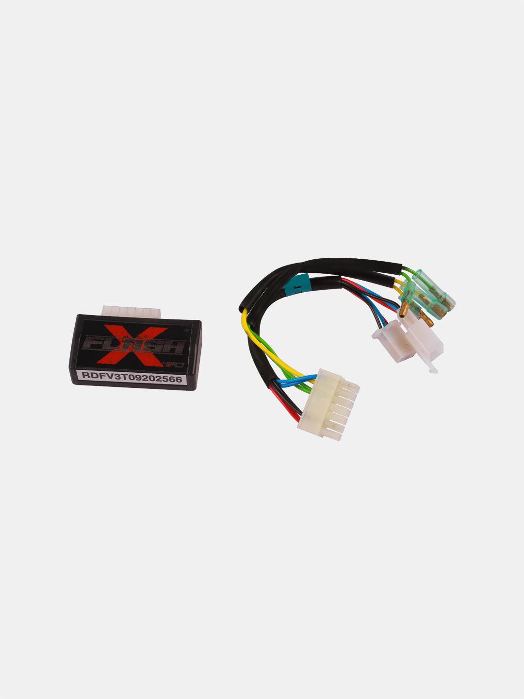 Hero Xpulse 210 Flash X Hazard Module