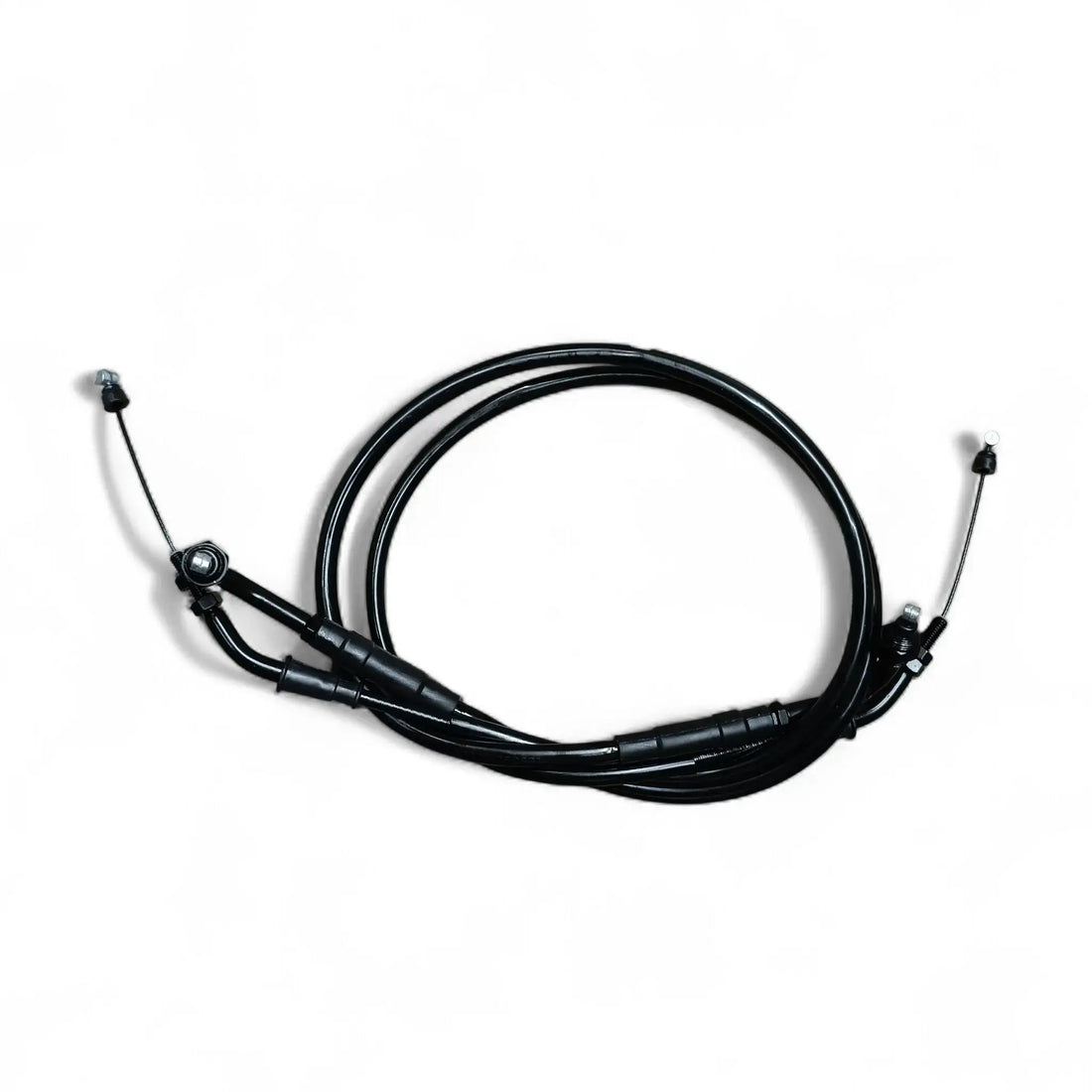 Benelli tnt 600i Throttle cable set of 2