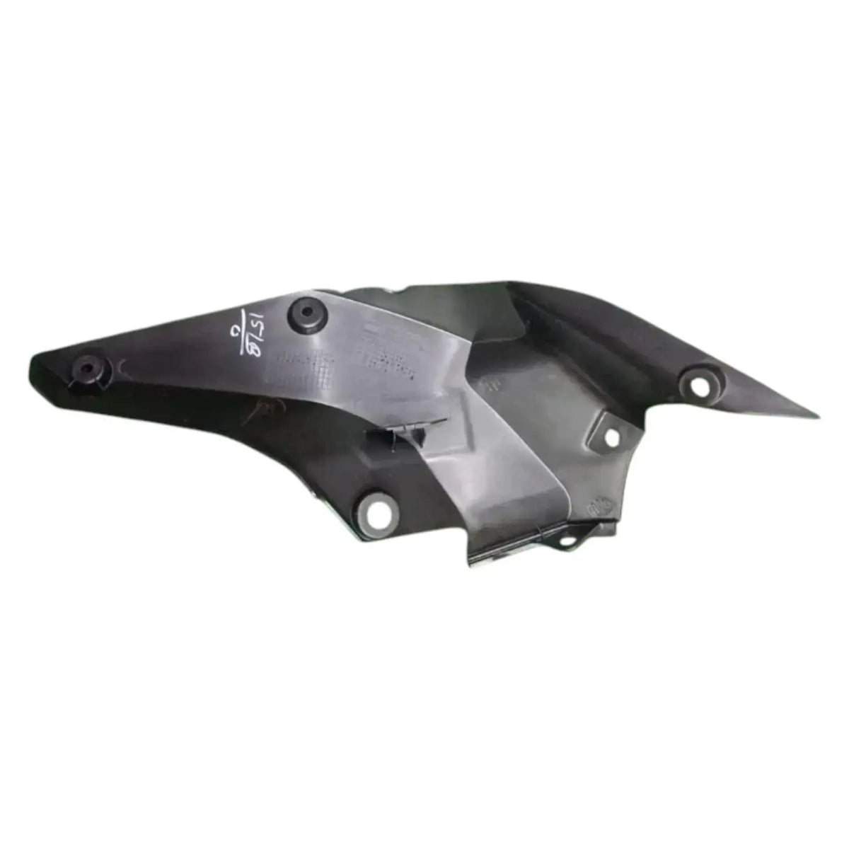 Duke 200/250/390 Tank spoiler LH / jp181219