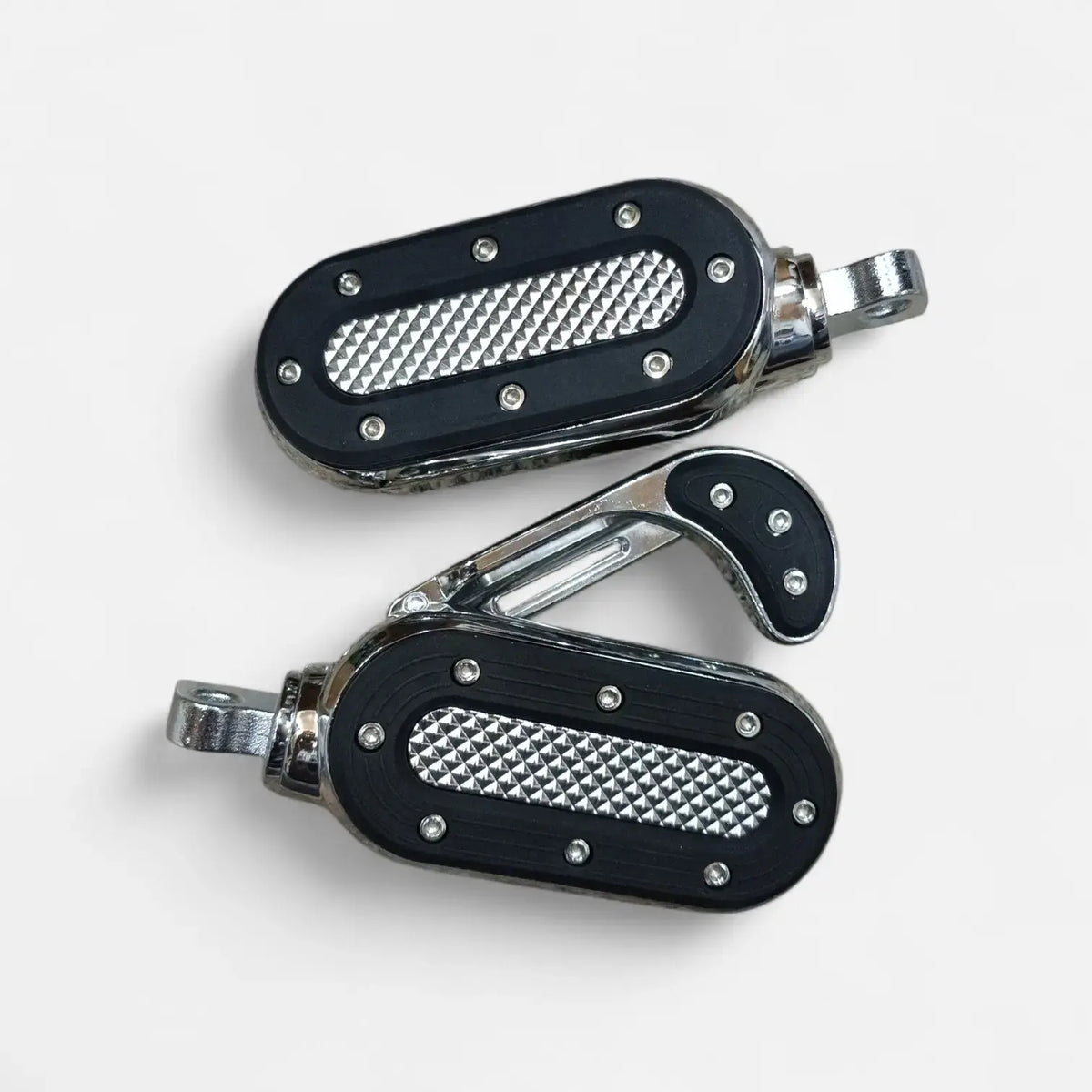 Harley Davidson Sportster iron 883 footrest folding type