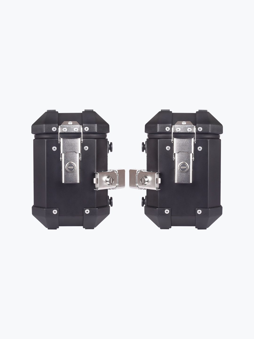 Jb Racing Side Box X7 15L Set Of 2 Plain