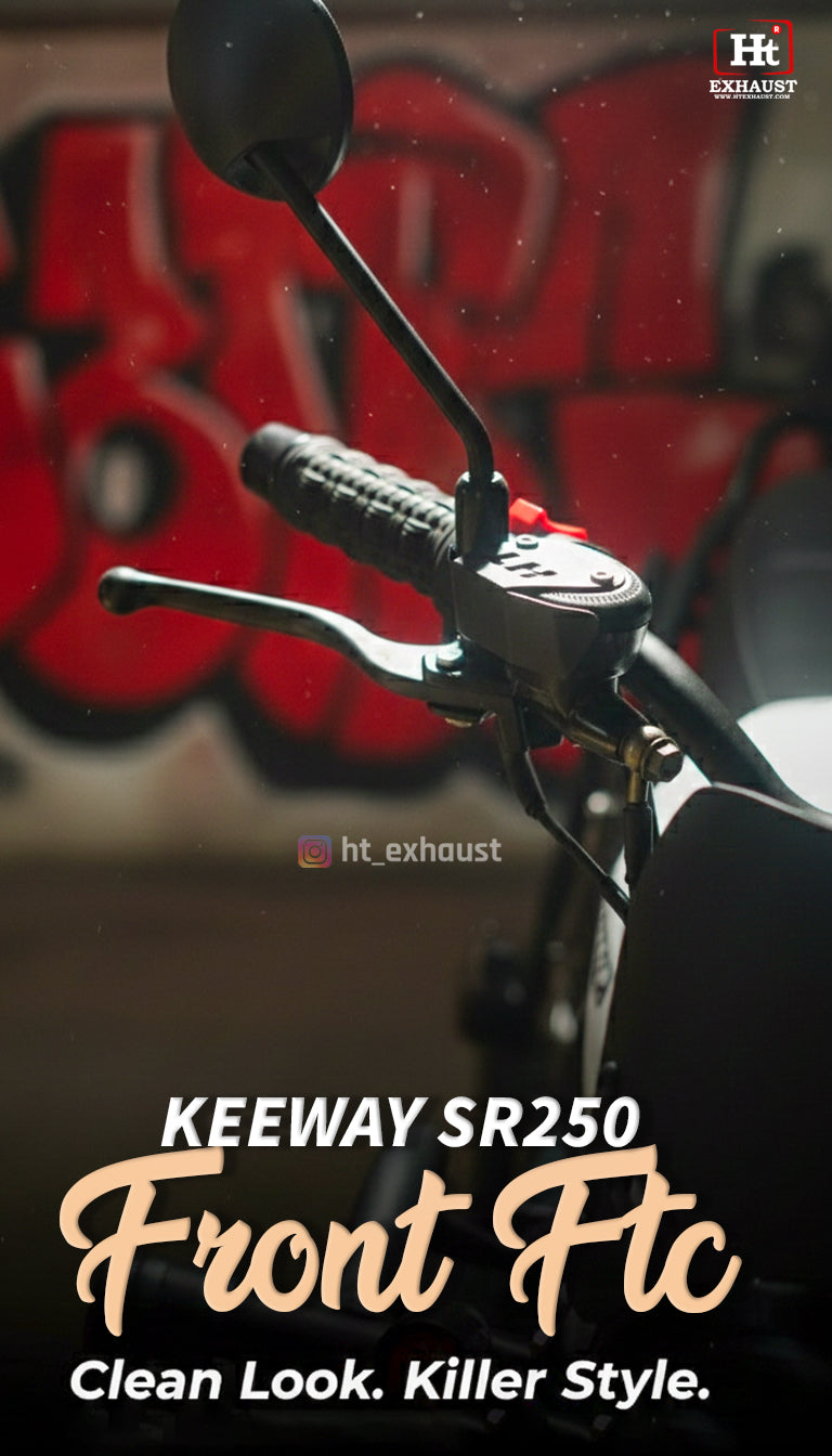 FRONT FTC FOR KEEYWAY SR 250 / FTC 101