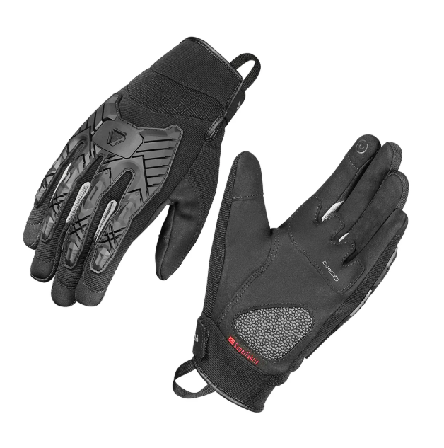Korda Droid Riding Gloves – Black