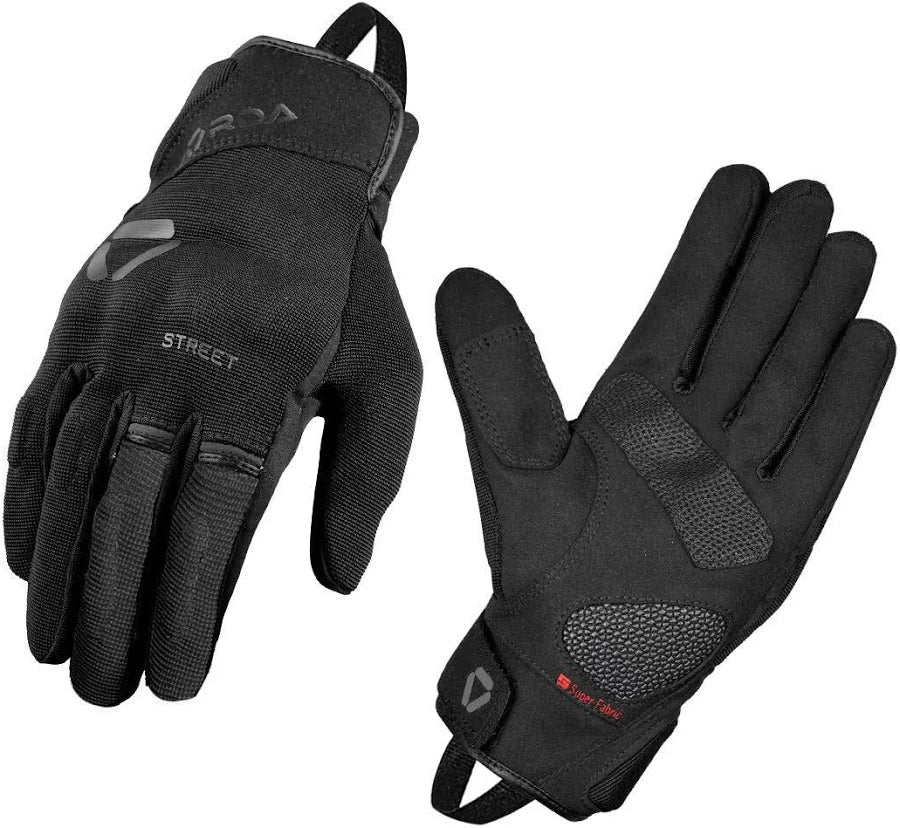 Korda Street 2.0 SF Riding Gloves – Grey