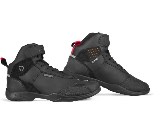 Korda Tourmaster Short Riding Boots – Black