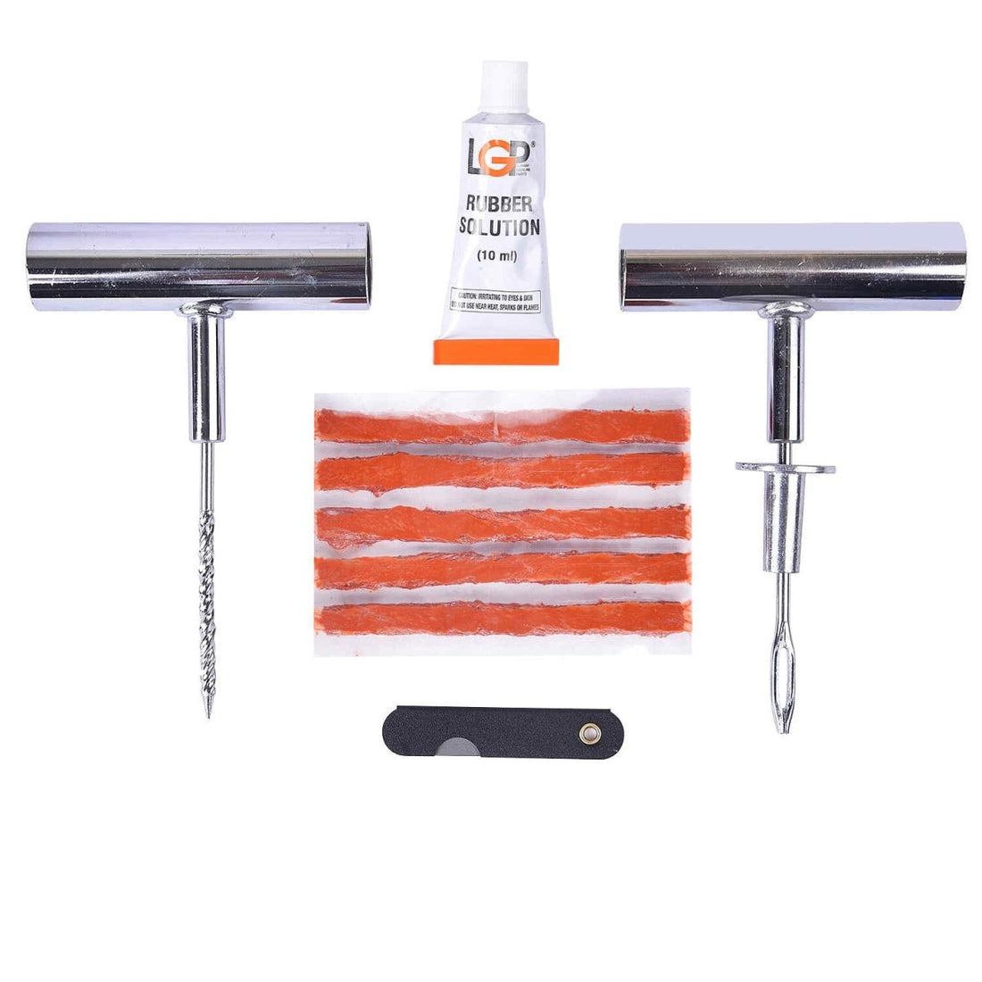 LGP HEAVY DUTY TYRE PUNCTURE REPAIR KIT T0501