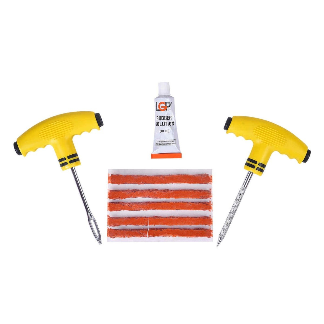 LGP HEAVY DUTY TYRE PUNCTURE REPAIR KIT T0503