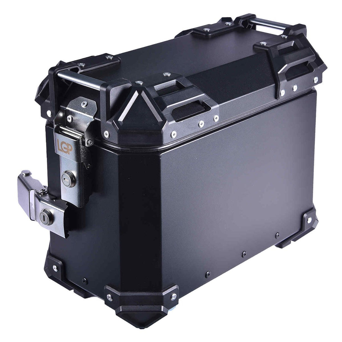 LGP PANNIER BOX 25L BLACK PLANE