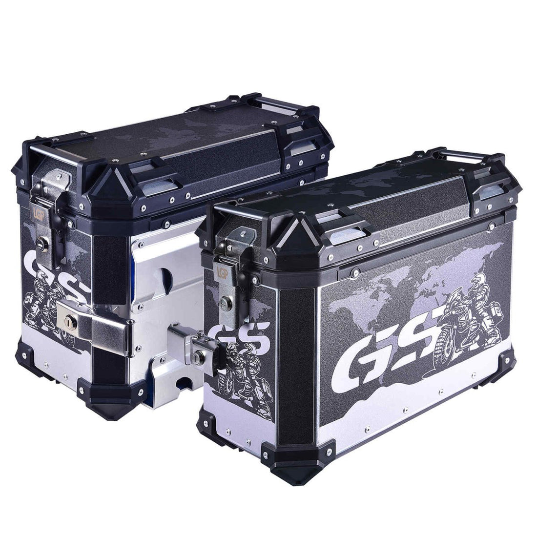 LGP PANNIER BOX 38L GS STICKER