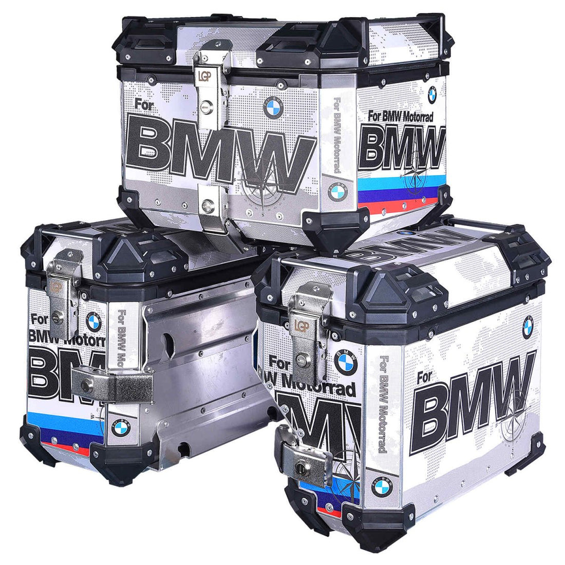 LGP PANNIER SET OF 3 38+38+45 BMW