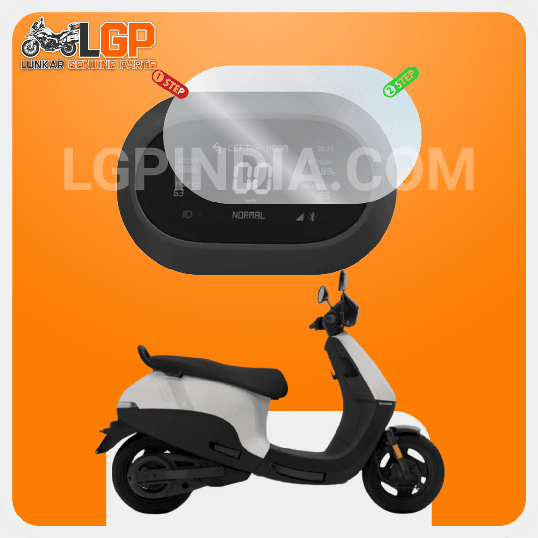 LGP SCREEN GUARD DISPLAY PROTECTOR OLA