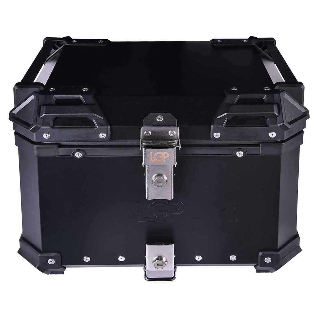 LGP TOP BOX 45L WITH BACKREST
