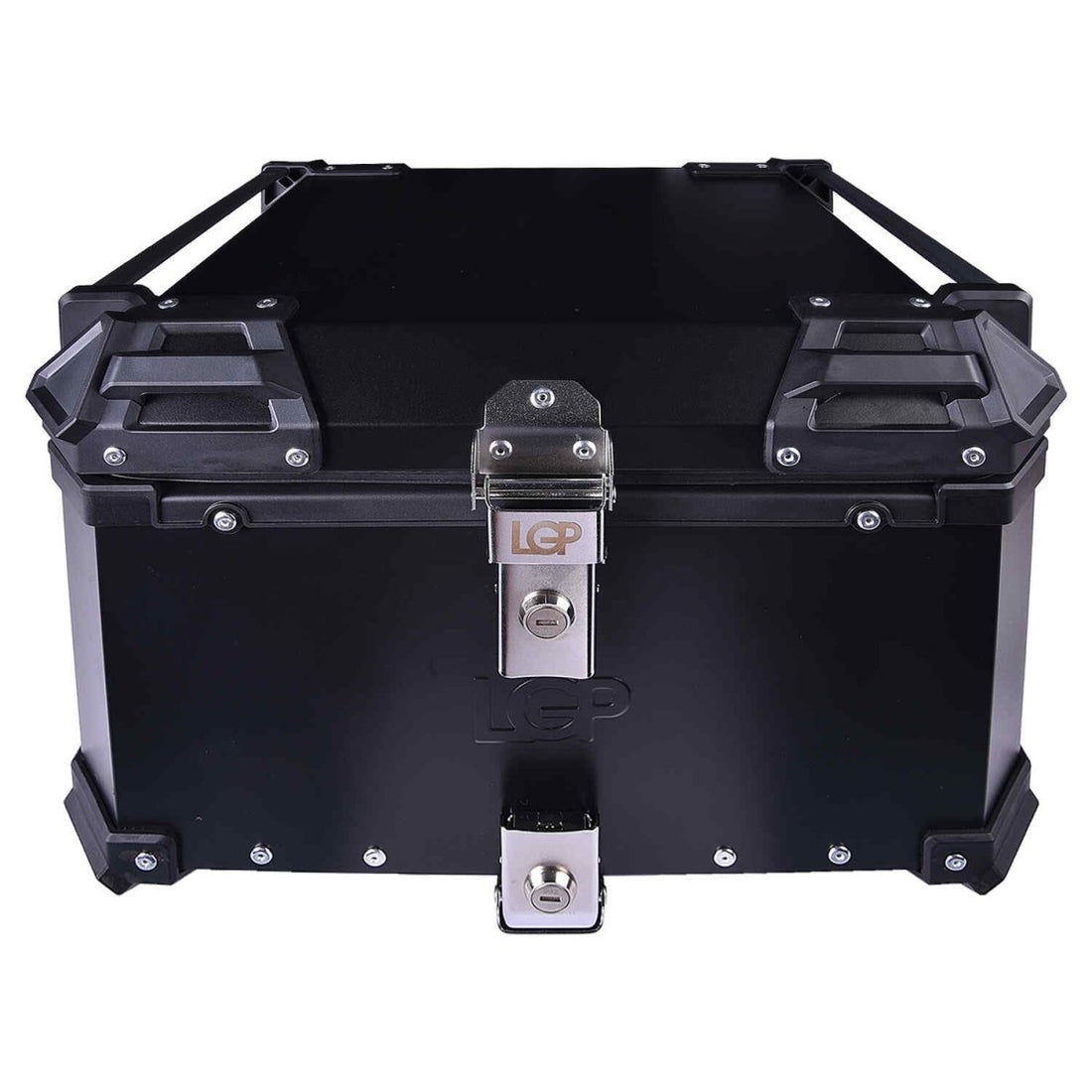 LGP TOP BOX 55L WITH BACKREST