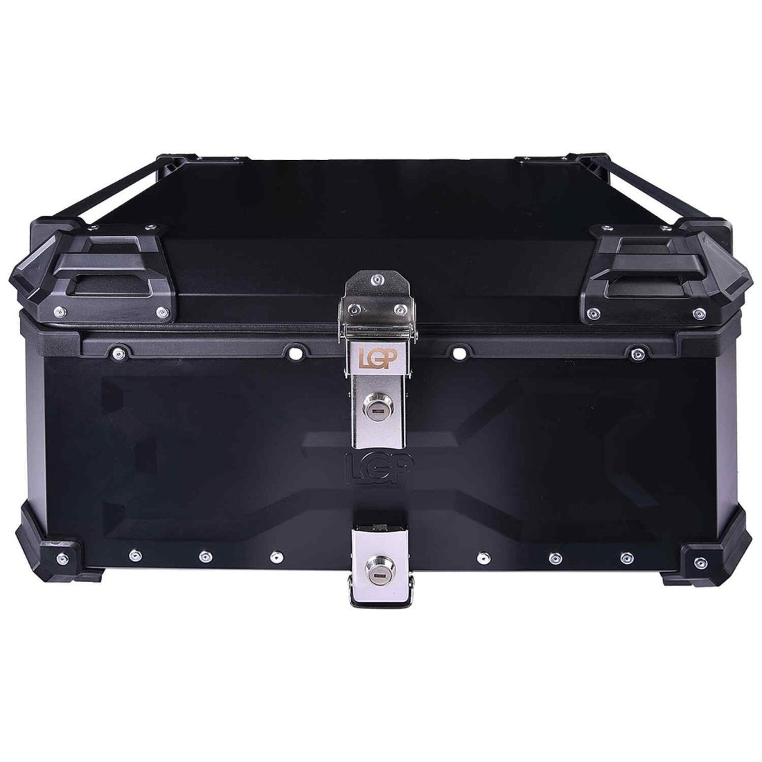 LGP TOP BOX 65L TYPE X WITH BACKREST
