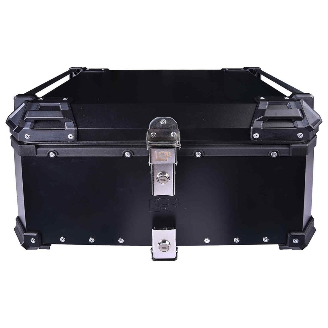 LGP TOP BOX 65L WITH BACKREST