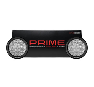 MADDOG Prime 150W motorcycle auxiliary light