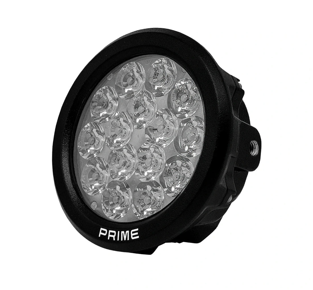 MADDOG Prime 150W motorcycle auxiliary light