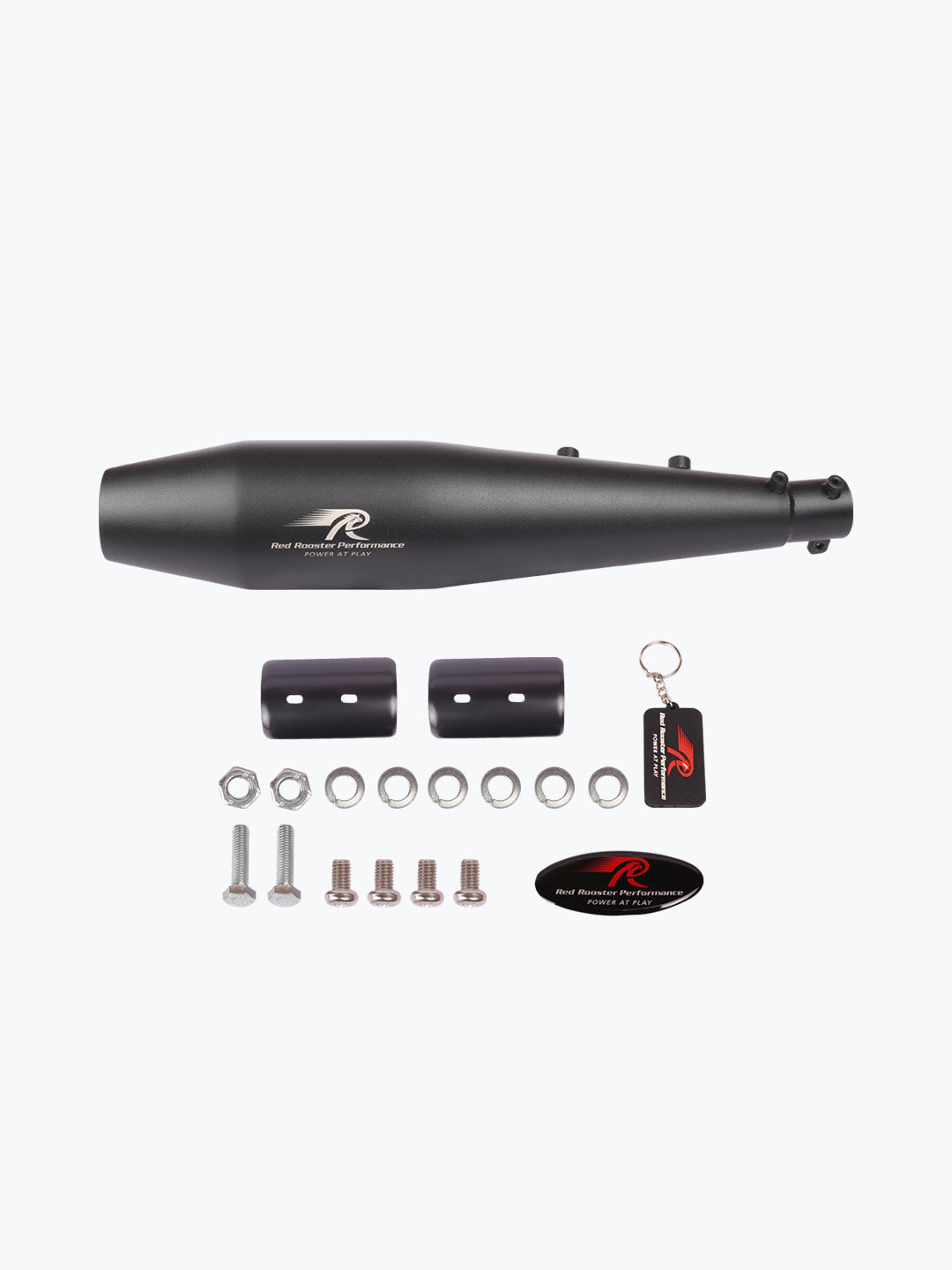 Rrp Interceptor Stellar Matte Black