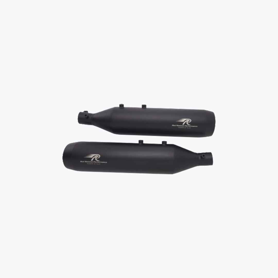Red Rooster Performance Super Meter 650 Astral Exhaust Black Matte