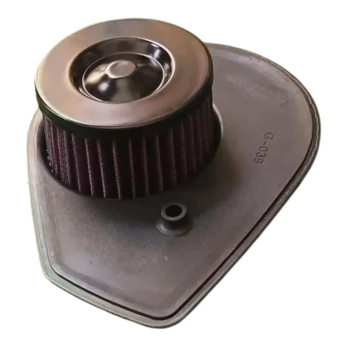 Harley Davidson street 750 washable air filter