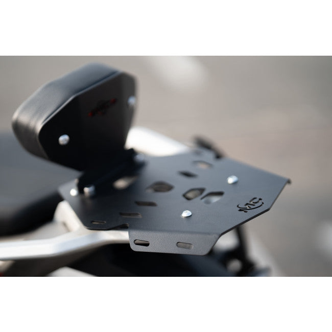 Apache Rtx 300 CNC Carrier With Backrest – Motocare