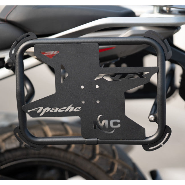 Apache Rtx 300 Saddle Stay With Plate – Motocare