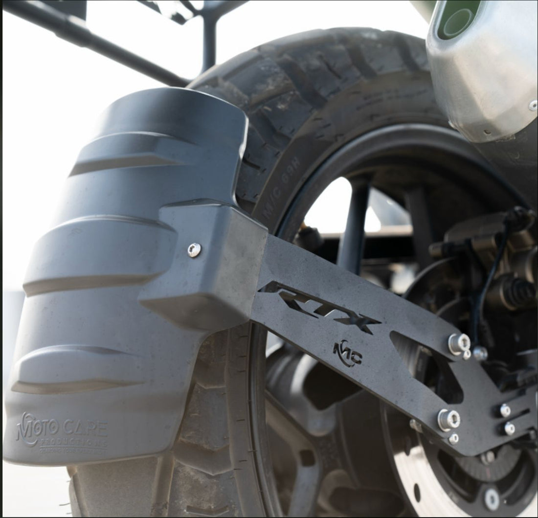 Apache Rtx 300 Tyre Hugger – Motocare