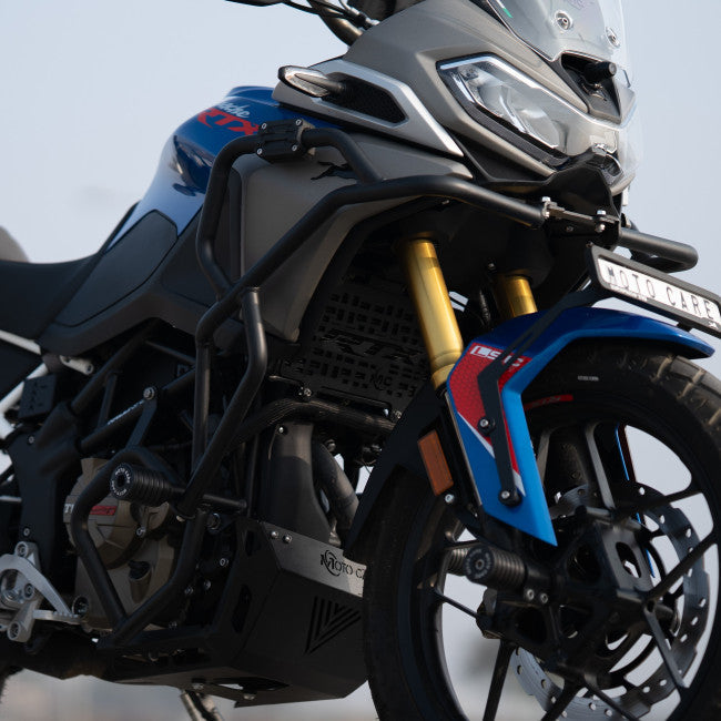 Apache Rtx 300 Upper Lower Crash Guard – Motocare