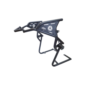 Crash Guard With Dual Sliders For Yamaha Aerox – Motocare