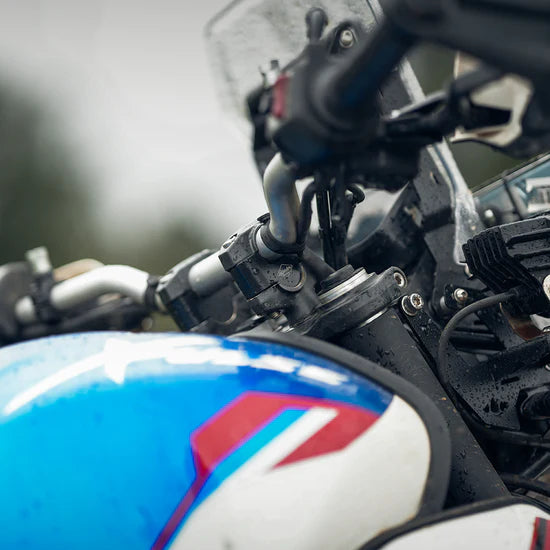 Hero Xpulse 210 Dodger Handle Bar Riser – Legundary Customs