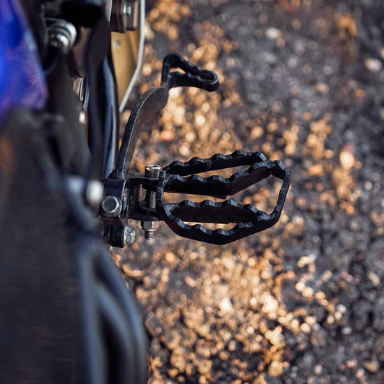 Hero Xpulse 210 Tour Pro Rallytrek Footrest – Legundary Customs