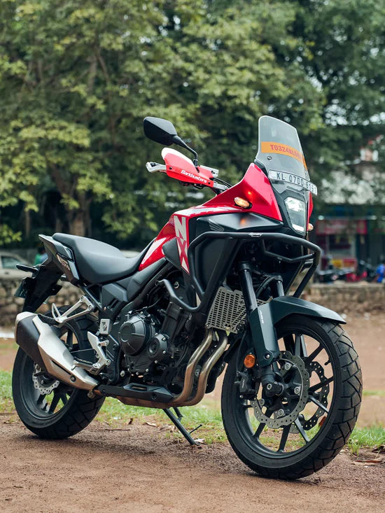 Honda Nx 500 Adrinex Crash Guard – Legundary Customs