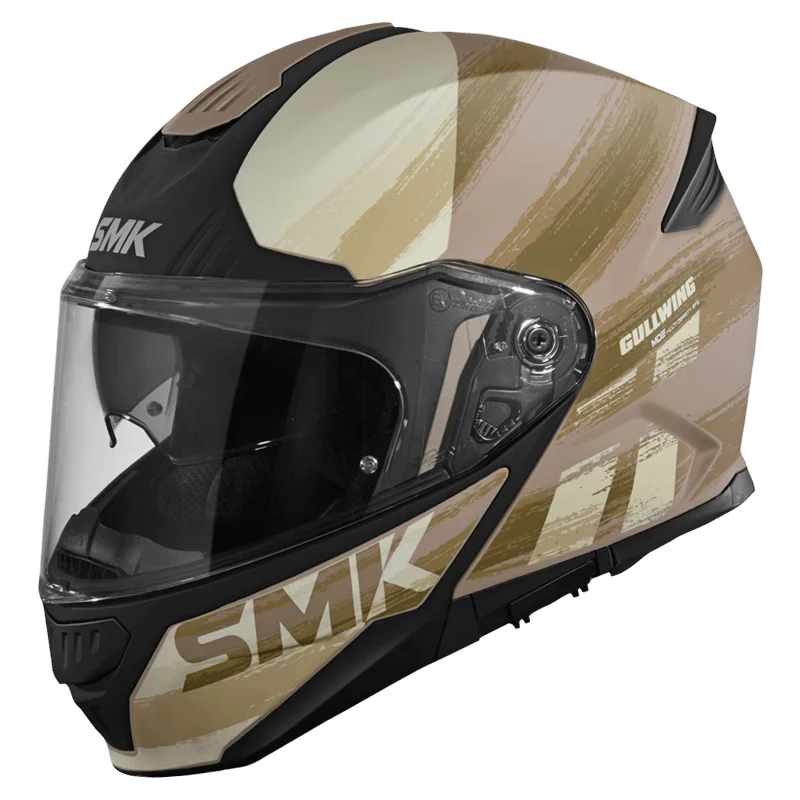 SMK Gullwing Tourleader MA747 Full Face Helmet