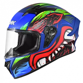 SMK Stellar Animal GL538 Full Face Helmet