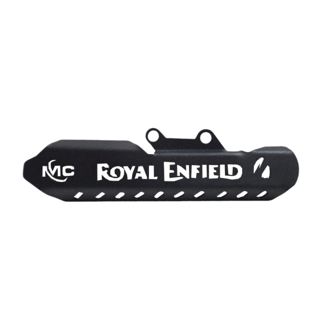 Master Cylinder Guard Black For Guerrilla 450 - Motocare
