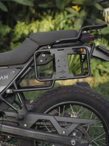 RE Himalayan Aragorn Saddlestay BS6 – Legundary Customs