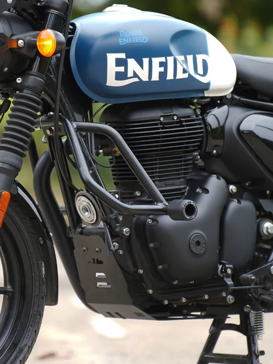 RE Hunter 350 Hector Crash Guard – Legundary Customs