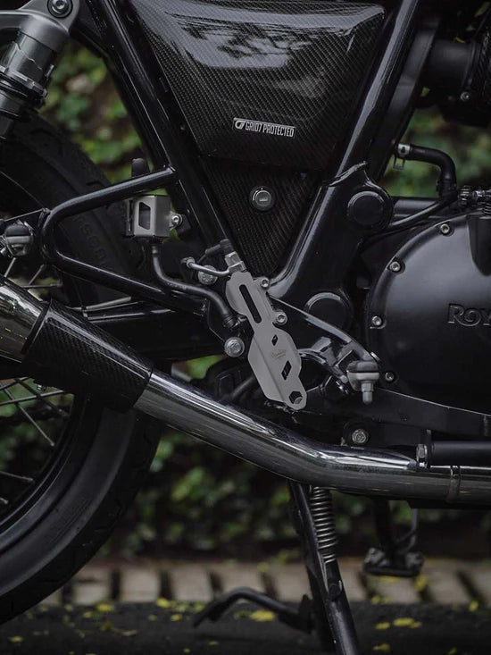 RE Interceptor 650 Master Cylinder Guard Ss – Legundary Customs