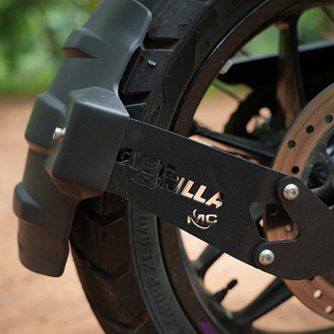 Rear Tyre Hugger For RE Guerrilla 450 - Motocare